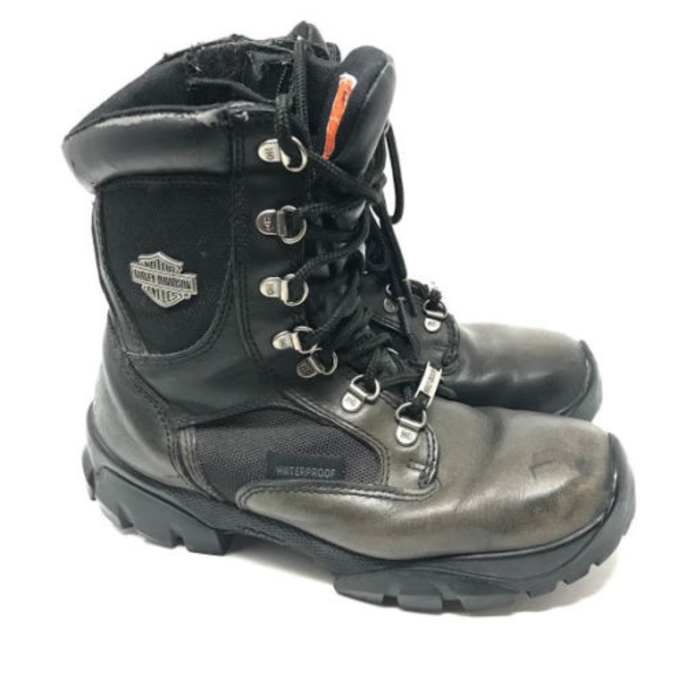 COPY - Harley-Davidson Womens Hennie Motorcycle Boots US6